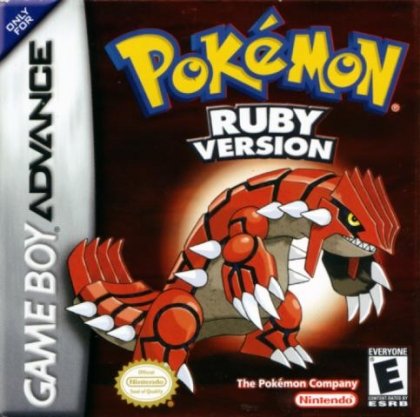 Pokemon Ruby Download Mac Os X